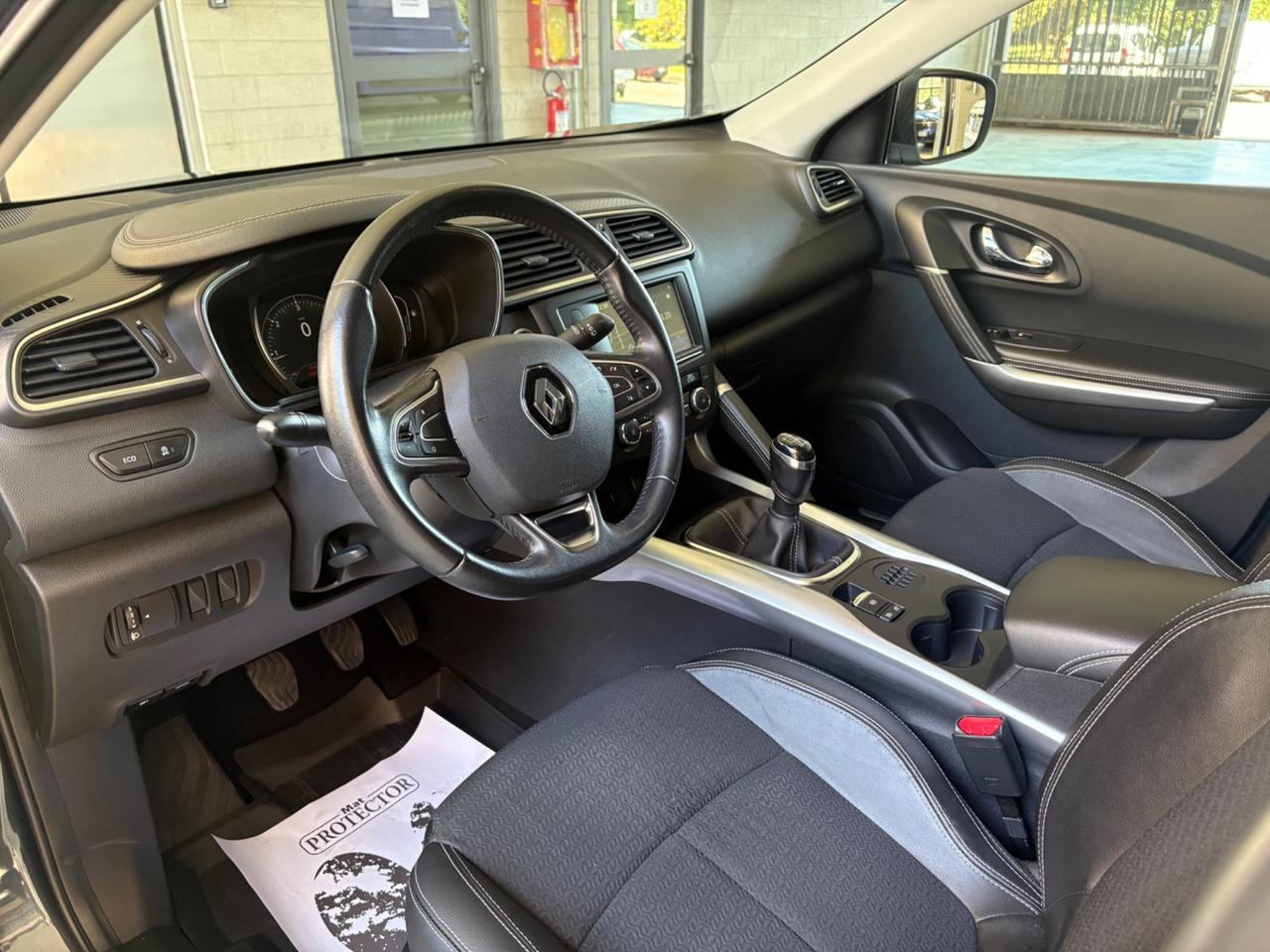 Renault Kadjar dCi 8V 110CV Energy Intens