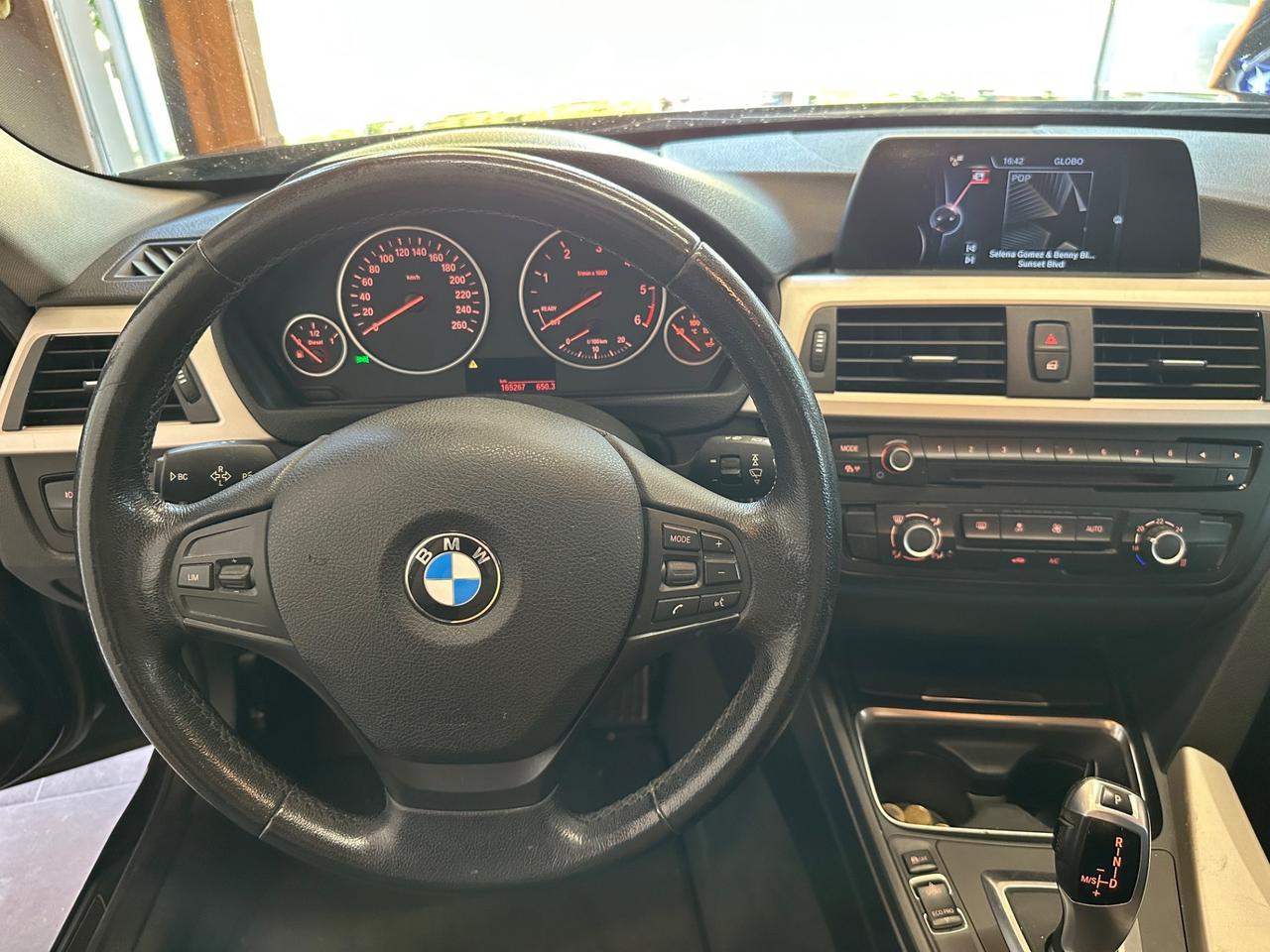 Bmw 320d Touring - distribuzione nuova - GARANZIA