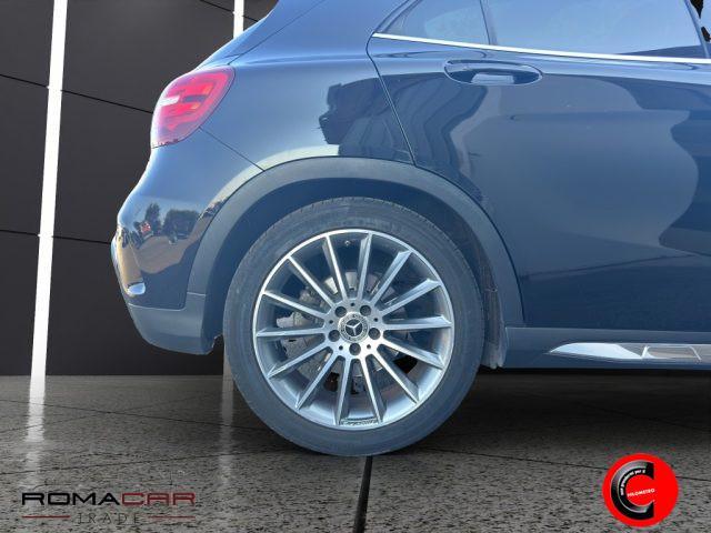 MERCEDES-BENZ GLA 250 Automatic 4Matic PREMIUM TETTO APRIBILE!