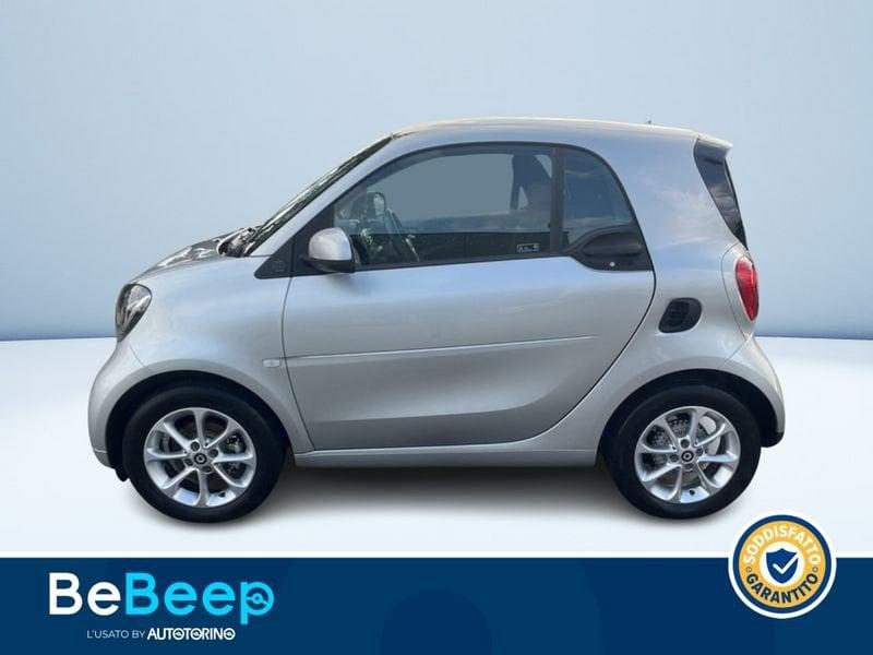 smart fortwo EQ PASSION MY19