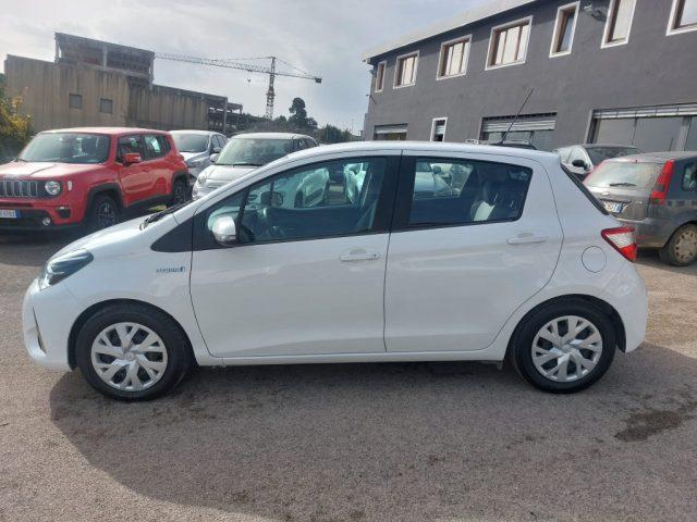 TOYOTA Yaris 1.5 Hybrid 5 porte Active Plus