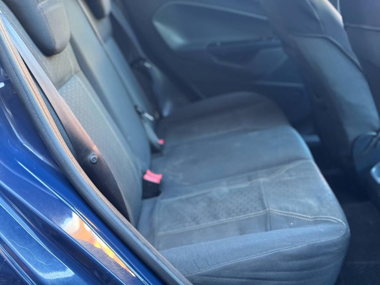 Ford Fiesta 1.4 TDCi 5p. Titanium FUNZIONANTEE