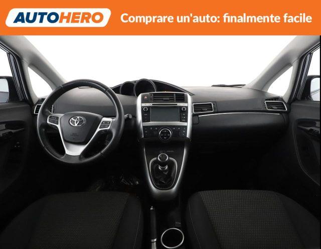 TOYOTA Verso 1.6 D-4D Active