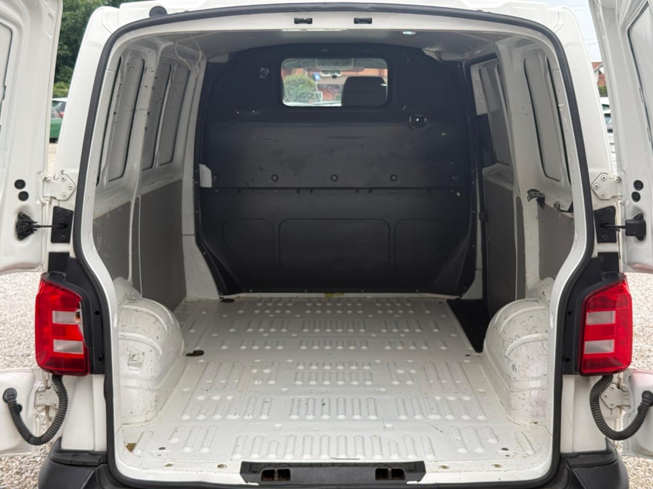 Volkswagen Transporter 2.0 FURGONE 3 POSTI
