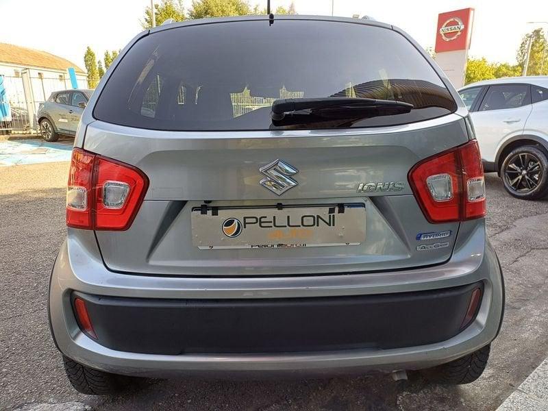 Suzuki Ignis Ignis 1.2 ibrida Gpl 4wd allgrip - GARANZIA