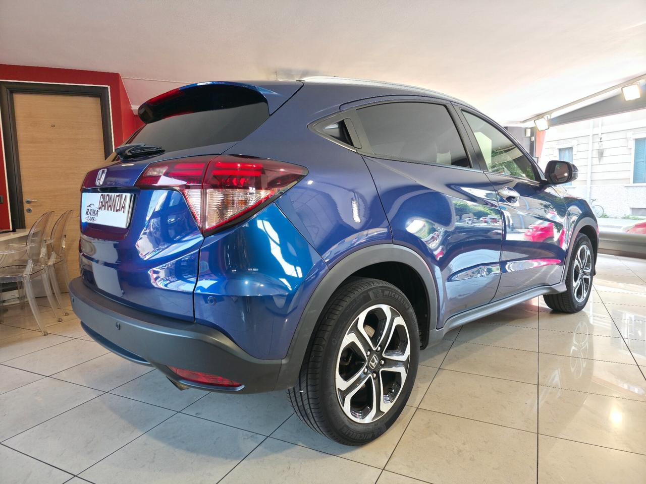 Honda HR-V 1.5 i-VTEC Executive Navi ADAS