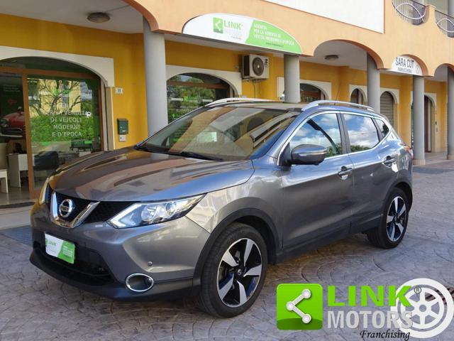 NISSAN Qashqai 1.6 DCI 130 CV TEKNA