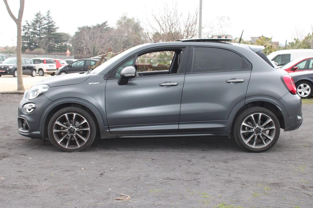 500X Tua A SOLI 293€ 1.6 MultiJet 130 CV Sport