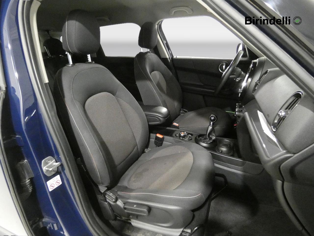 MINI Mini Countrym.(F60) - Mini 1.5 One Boost Countryman