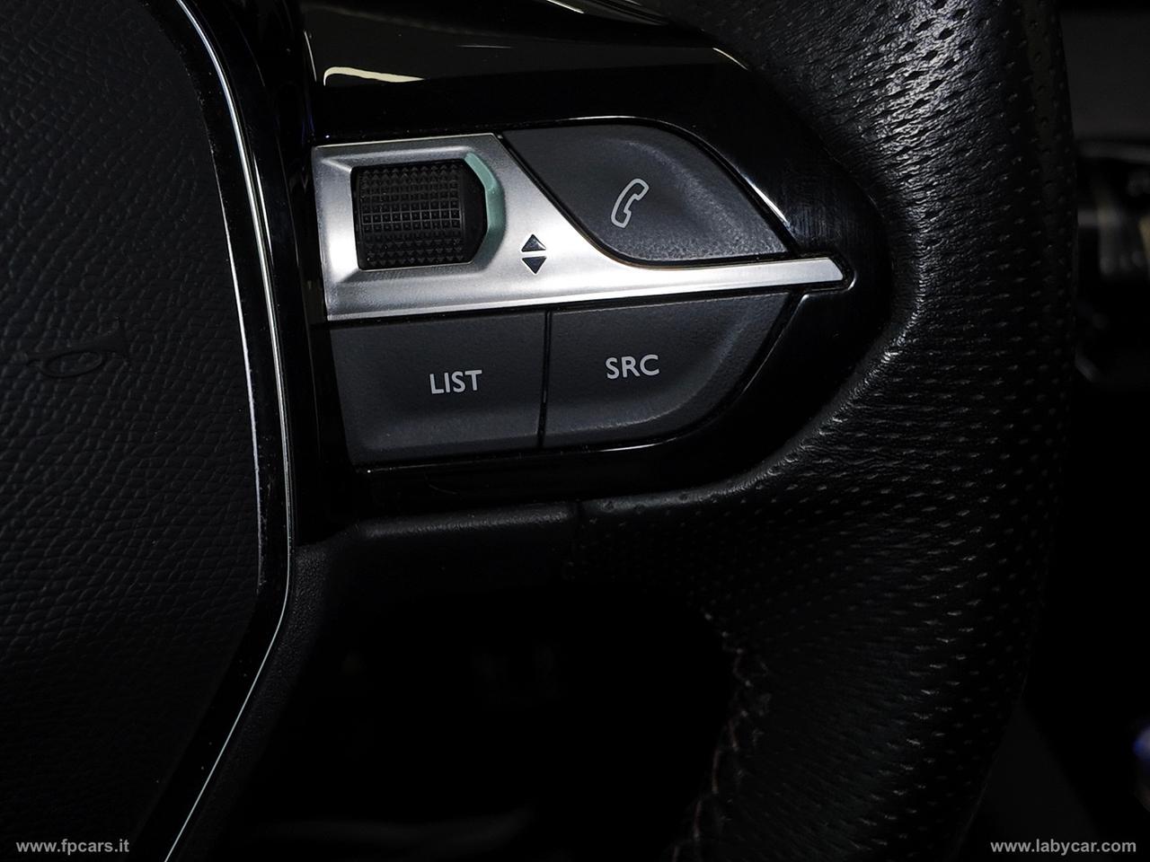 PEUGEOT 3008 BlueHDi 130 S&S EAT8 GT Line