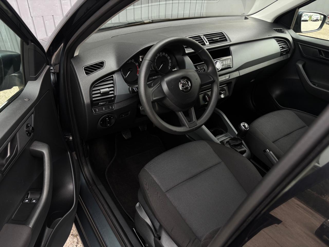 Skoda Fabia 1.0 benzina. Neopatentati. Garanzia