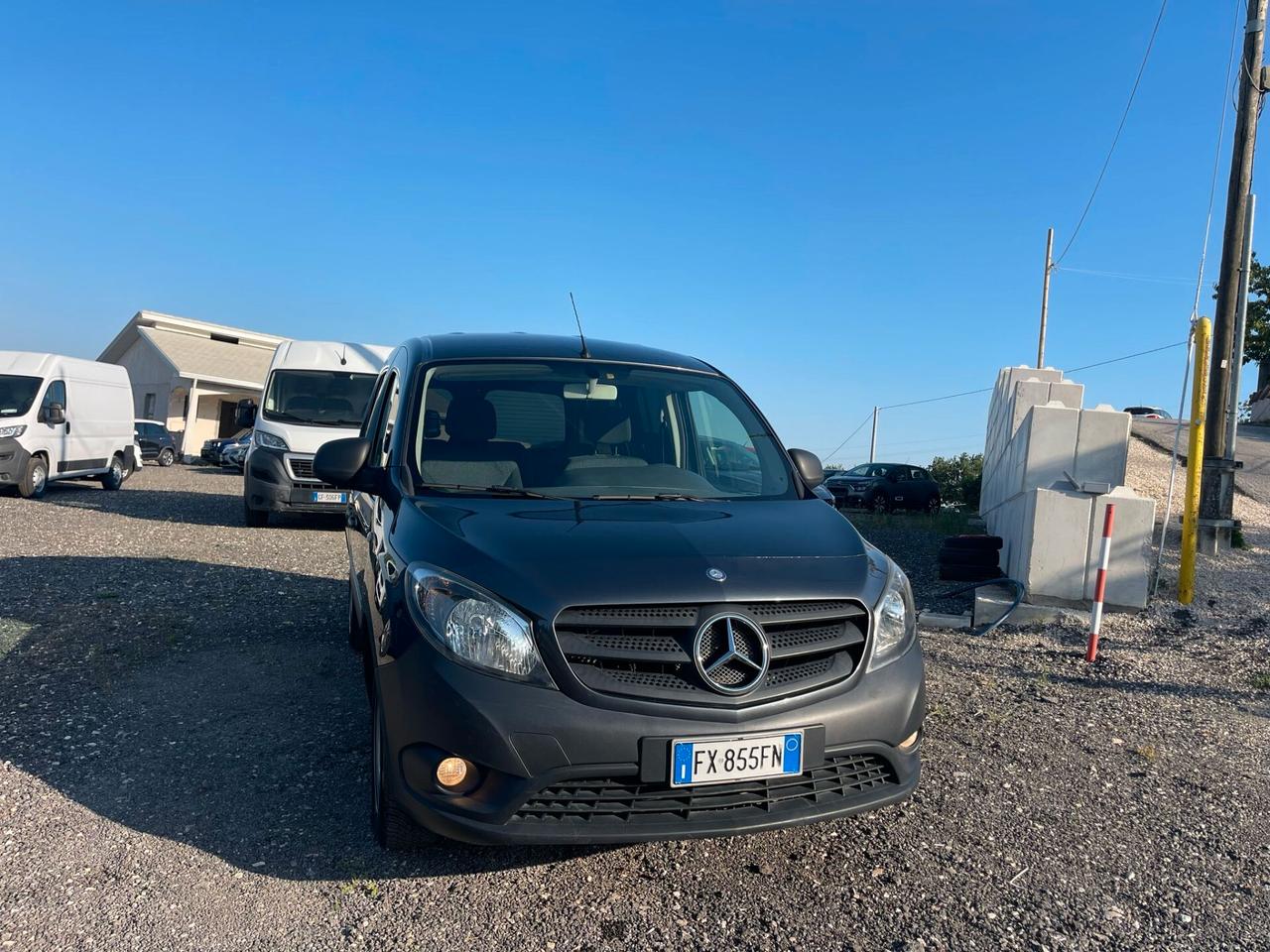Mercedes-Benz Citan Tourer 119 CDI 90 cv