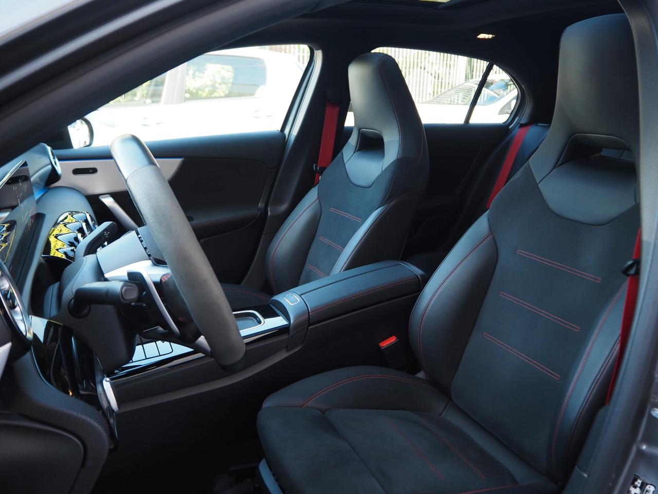 Mercedes-benz A 35 AMG Premium Plus