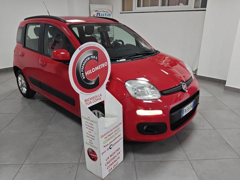 FIAT Panda Panda 1.3 MJT 95 CV S&S Lounge