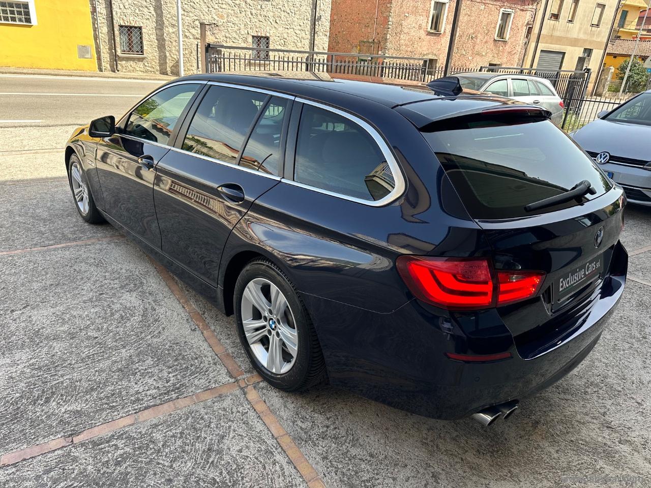 BMW 520d Touring Business aut.