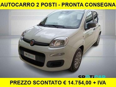 FIAT Panda 1.0 S&S Hybrid Van 2 posti