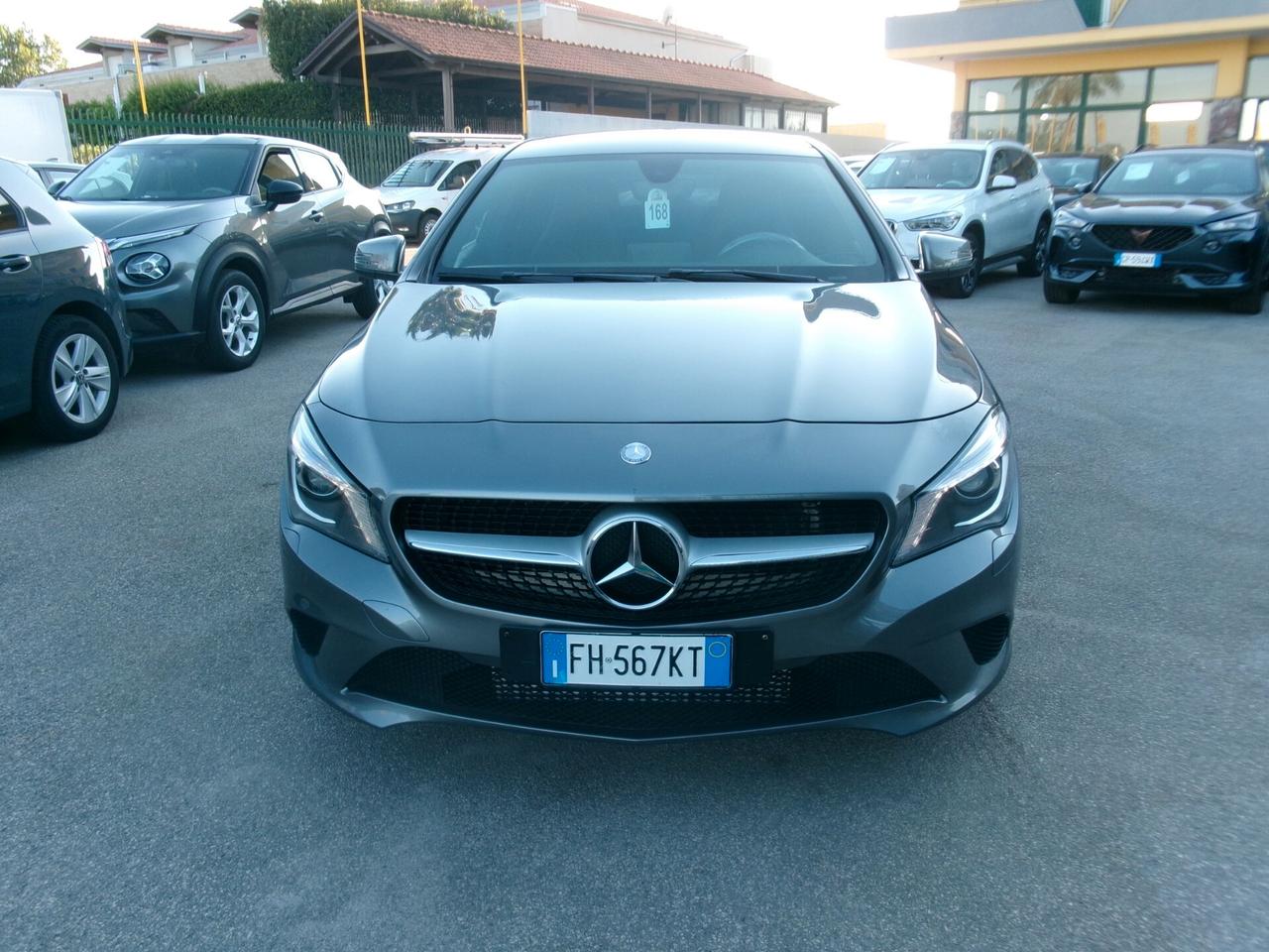 Mercedes-Benz CLA 180 SHOOTING BRAKE 180D 1.5 110CV E6 PREMIUM PACK