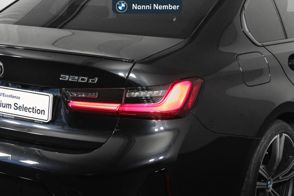 BMW Serie 3 Berlina 320 d Mild Hybrid 48V Msport Steptronic