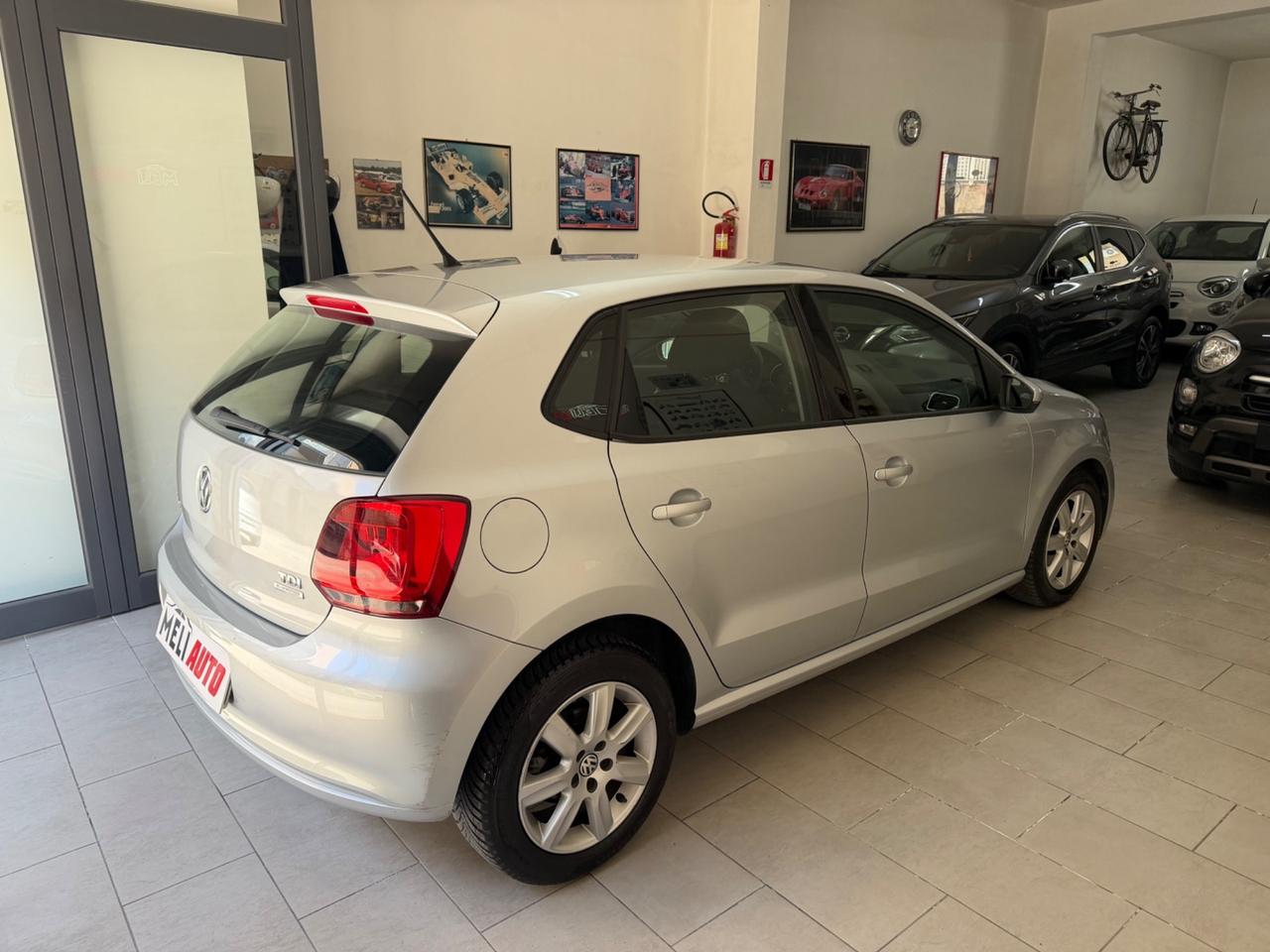 Volkswagen Polo 1.6 TDI 90CV Highline