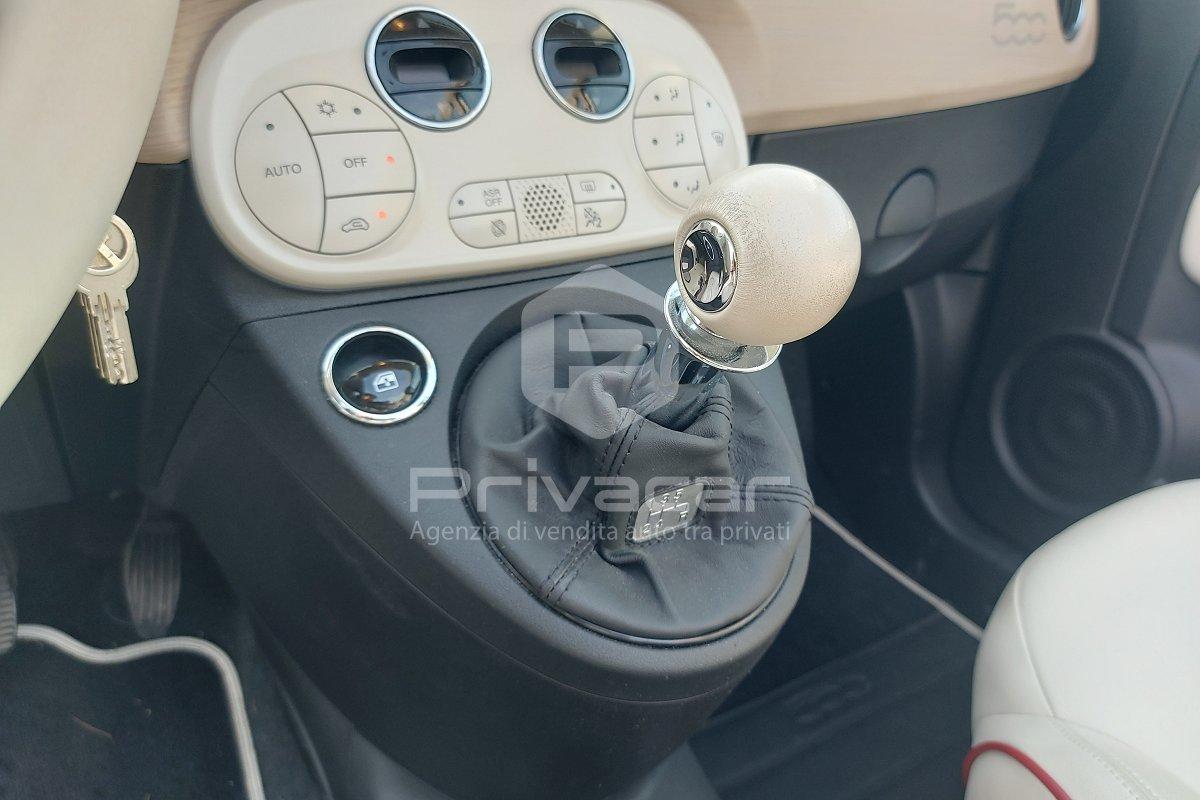 FIAT 500 C 1.2 Dolcevita