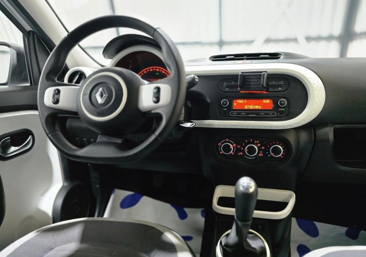 Renault Twingo TCe 70CV Cabrio Intens Limited