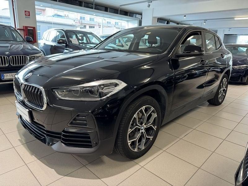 BMW X2 sDrive16d Business-X