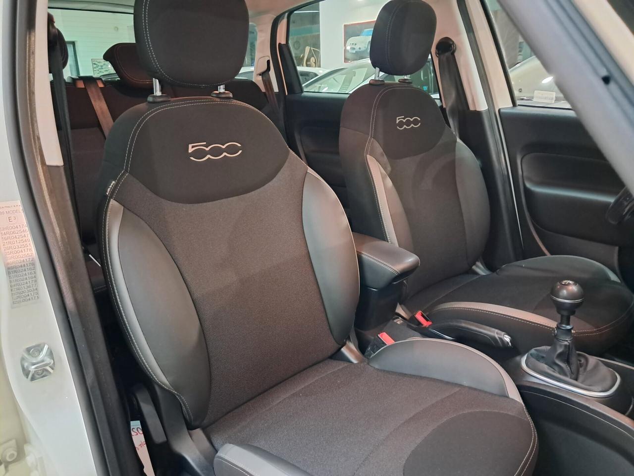 Fiat 500L 1.4 95 CV S&S City Cross