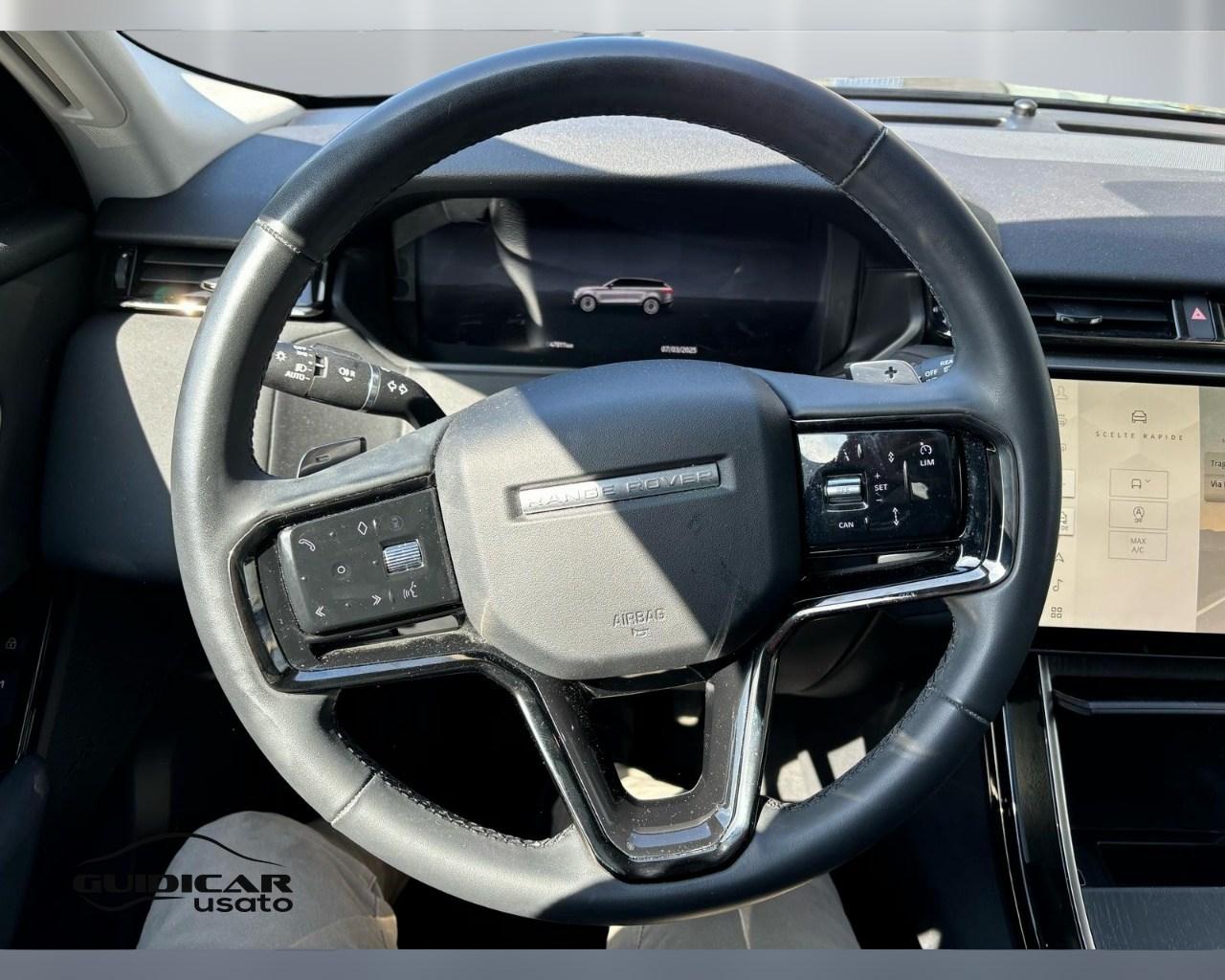 LAND ROVER Range Rover Velar 2021 - Range Rover Velar 2.0d i4 mhev S 4w