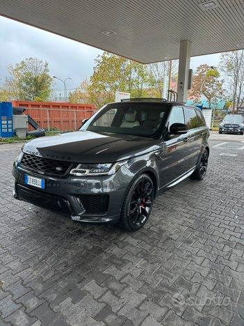 Range Rover sport HST