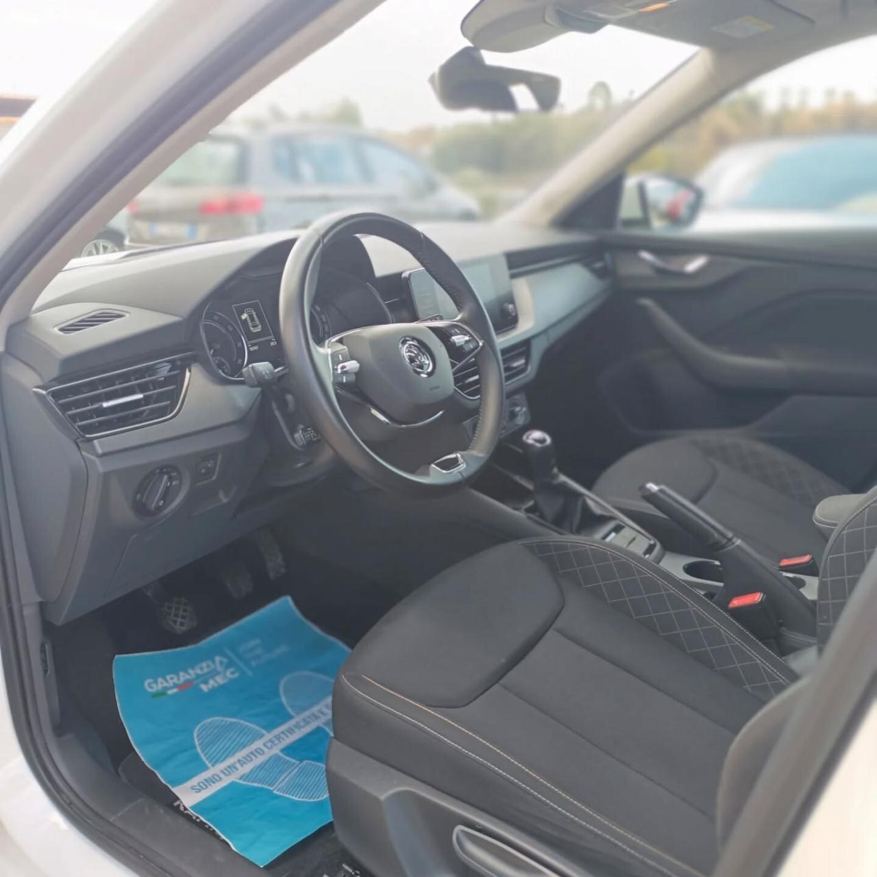Skoda Kamiq 1.0 TSI SOLI 50.000KM