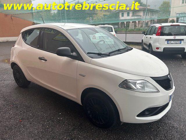 LANCIA Ypsilon 1.2 69 CV 5 porte S&S Elefantino Blu