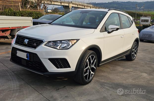 Seat arona TGI 2021 benzina 1.0 turbo