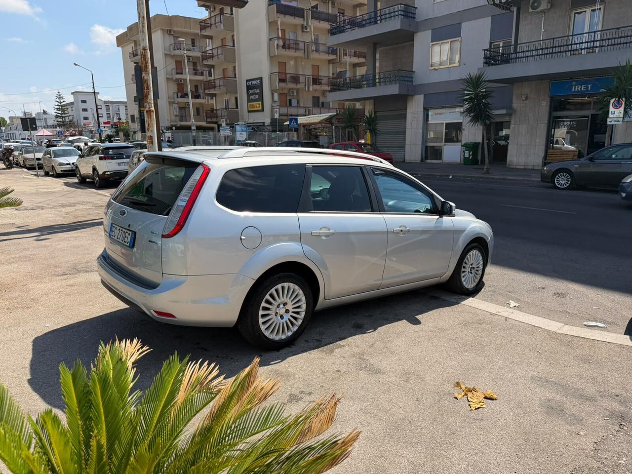 Ford Focus 1.6 TDCi (90CV) 5p. Tit. - Anno 2010