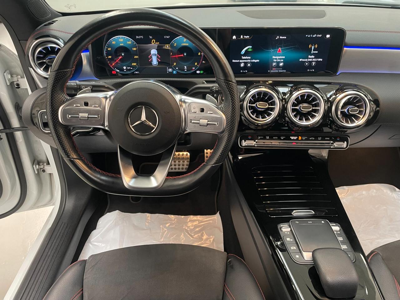 Mercedes-benz CLA 200 2.0 d 150CV Automatic Shooting Brake Premium AMG