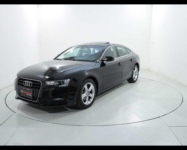 AUDI A5 3.0 V6 TDI 204 CV Business