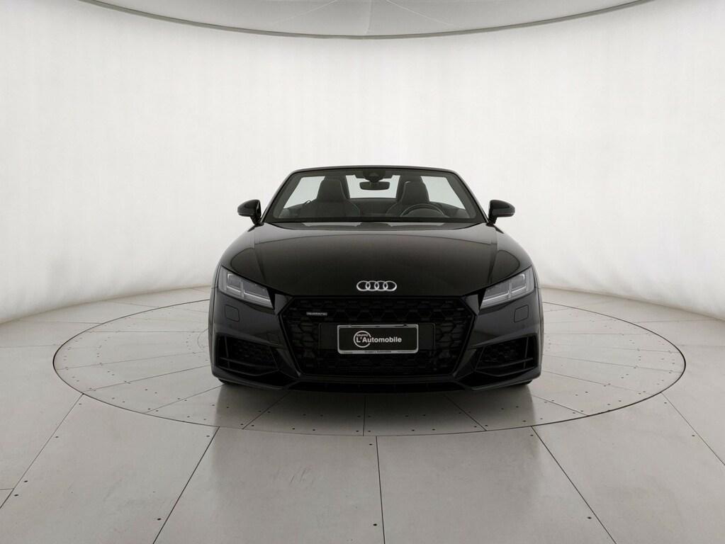 Audi TT 45 2.0 TFSI Quatro S tronic