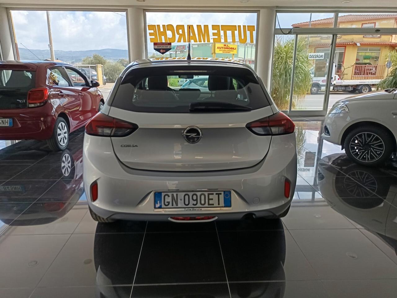 Opel Corsa 1.2 Elegance