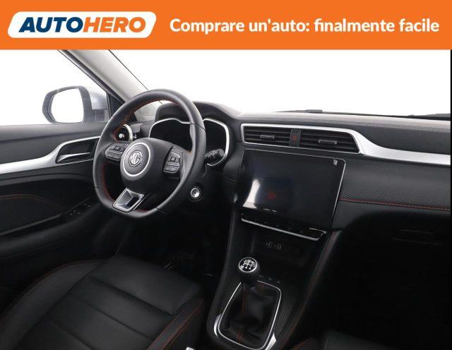 MG ZS 1.5 VTi-tech Luxury