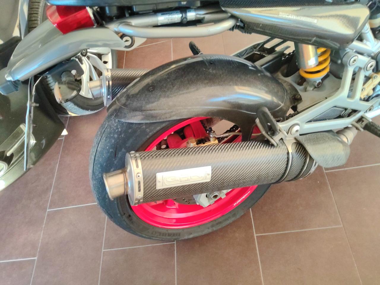 Ducati Monster 900 S4 s4