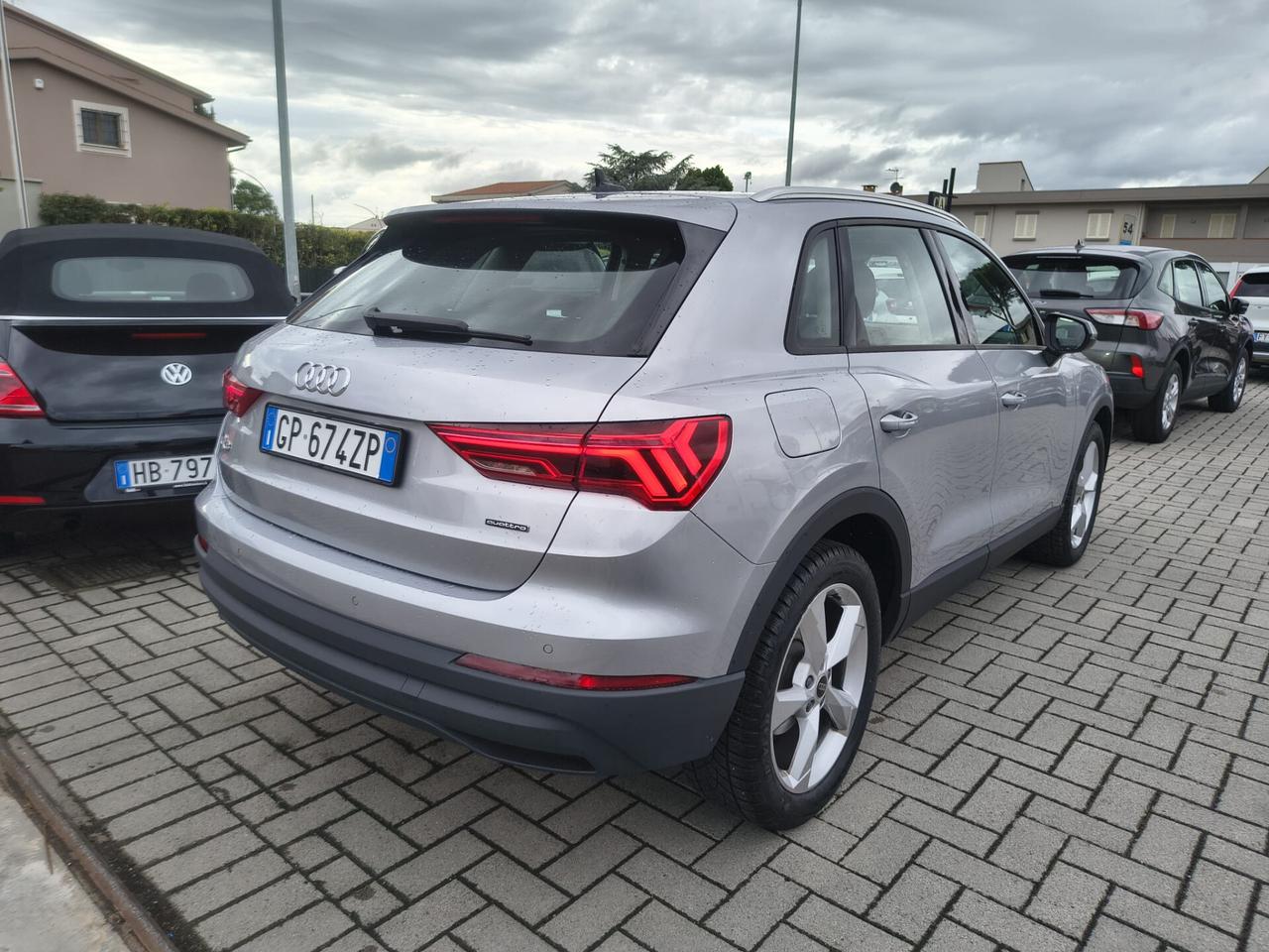 Audi Q3 2.0 TDI quattro S tronic *4x4*cambio automatico*PREZZO REALE