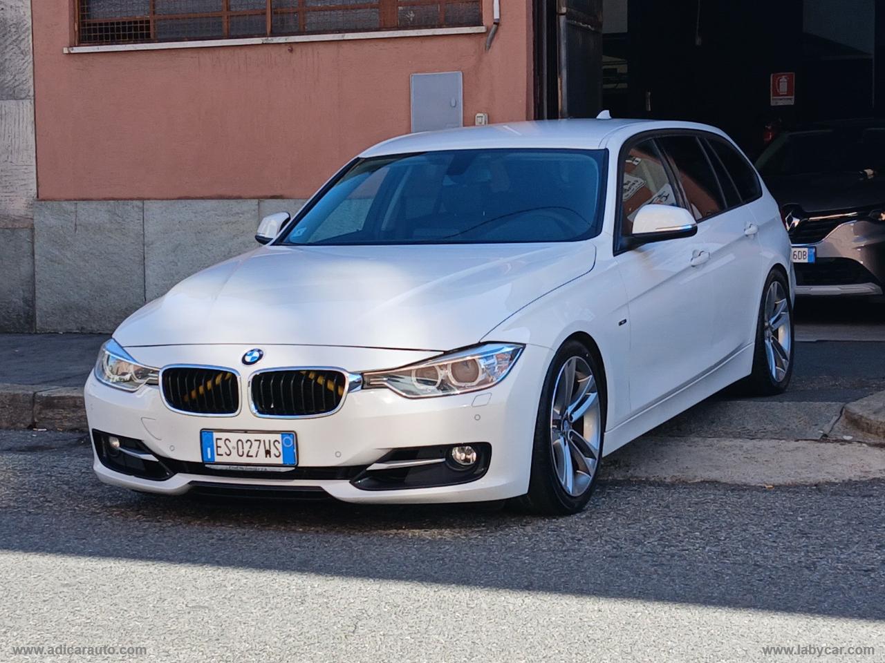 BMW 330dA Touring Sport