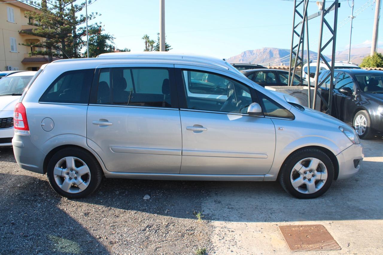 Opel Zafira 1.7 CDTI 110CV ecoFLEX Edition