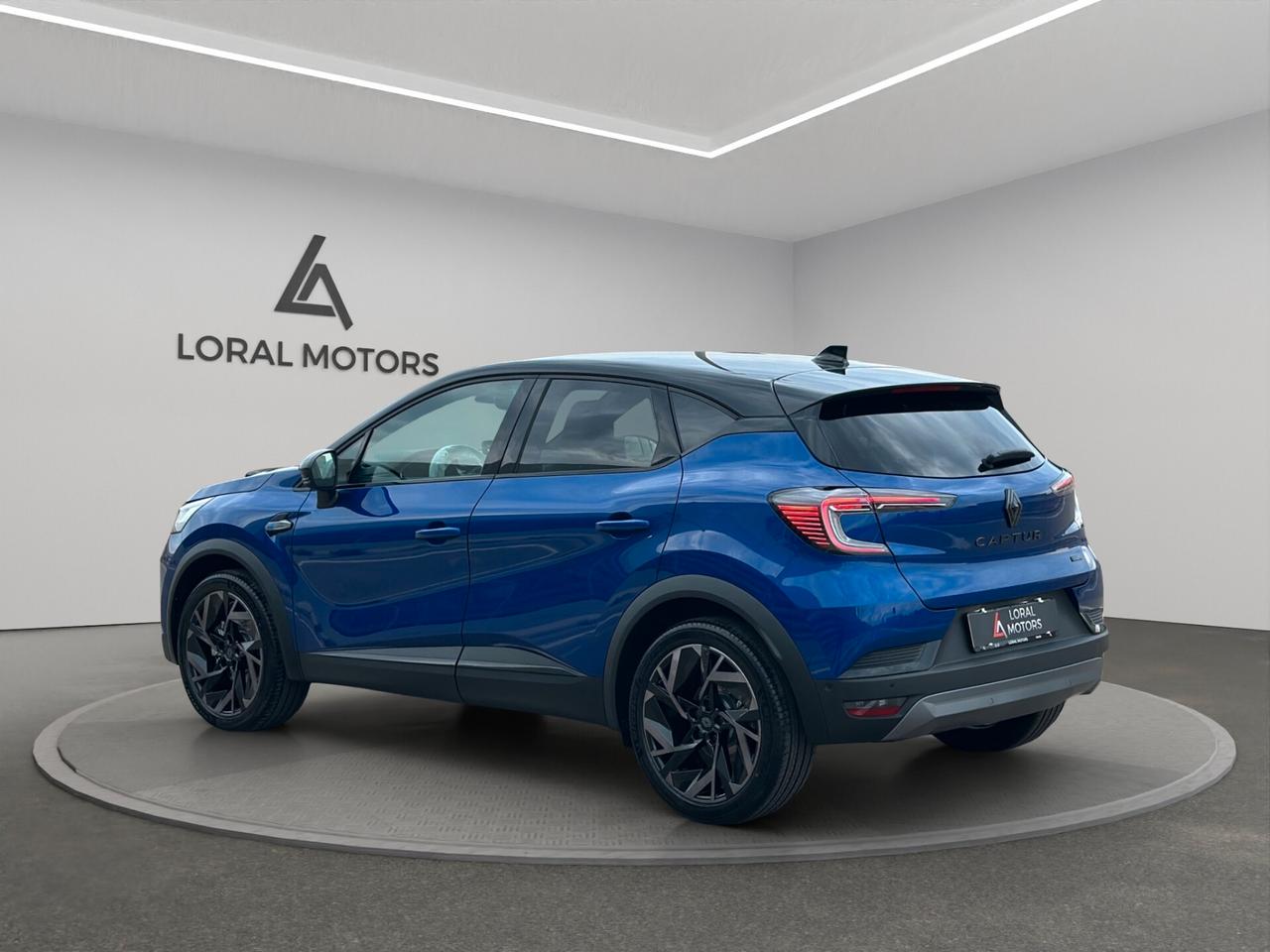 Renault Captur F-H E-Tech Esprit Alpine 160cv ITA