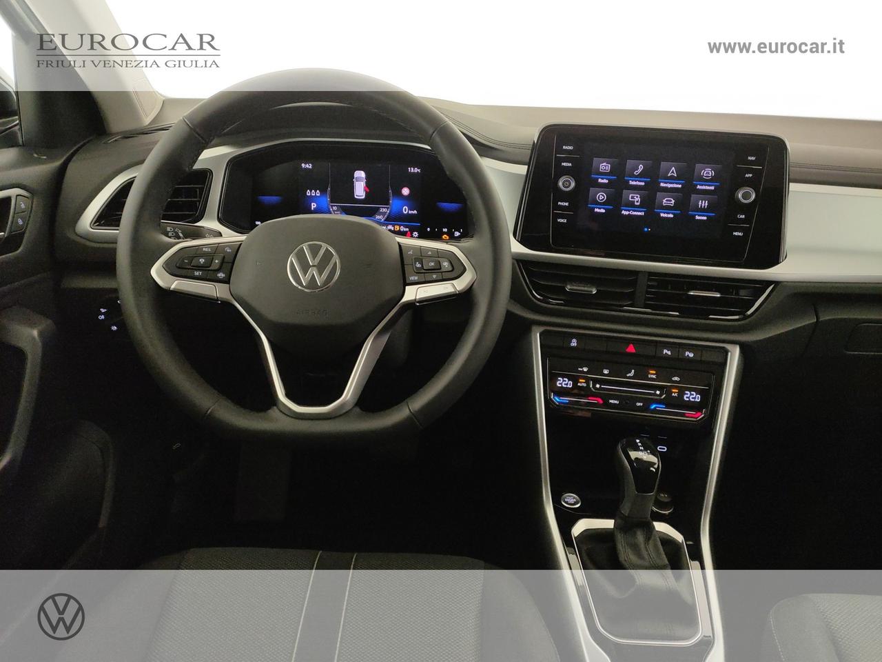 Volkswagen T-Roc 2.0 tdi edition plus 150cv dsg