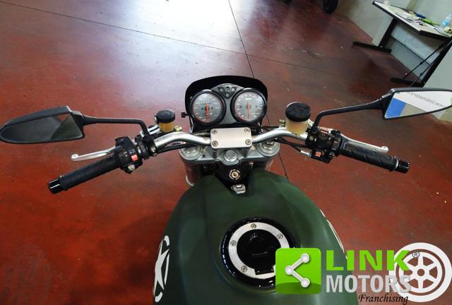DUCATI Monster 900 INIEZIONE ELETTRONICA