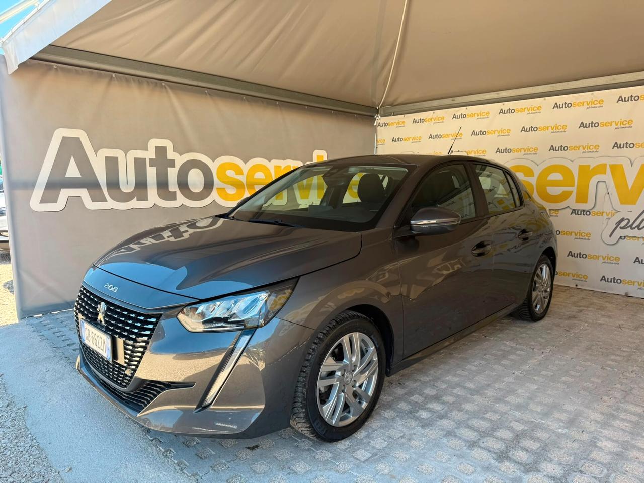 Peugeot 208 PureTech 100CV Stop&Start 66MILA KM