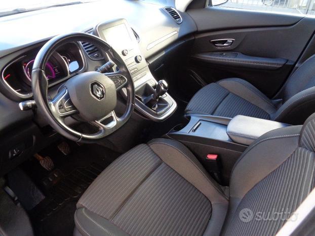 RENAULT Grand Scenic 1.7dCi 7 Posti PREZZO VALID