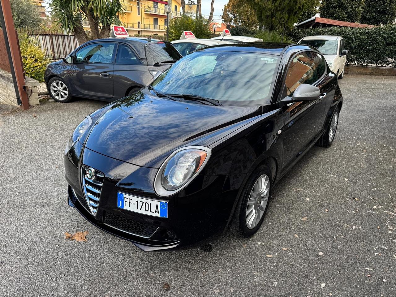 Alfa Romeo MiTo 1.4 77cv - NEOPATENTATI - EURO 6