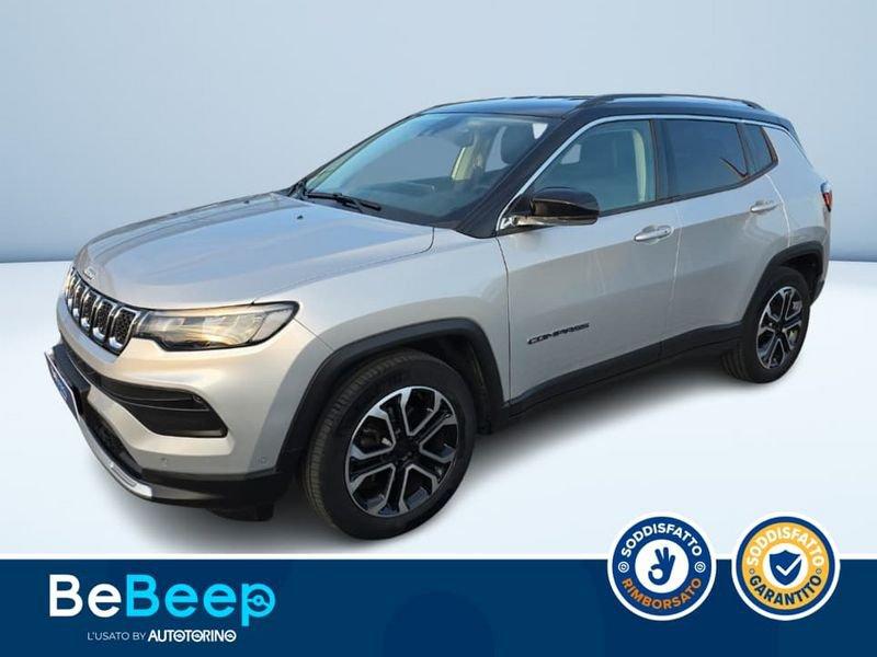 Jeep Compass 1.3 TURBO T4 LIMITED 2WD 130CV