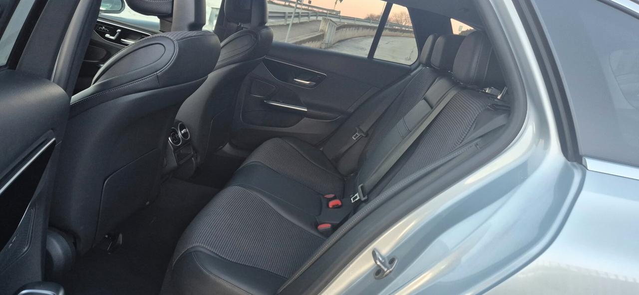 Mercedes-benz C 220 d SW Mild hybrid Premium Plus 200CV